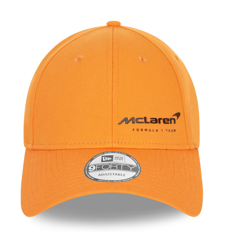 Čepice McLaren papaya
