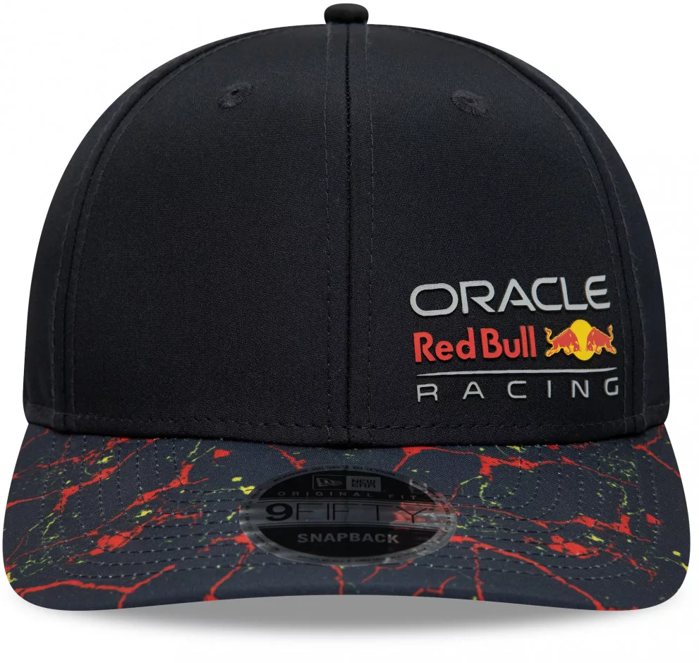 Red Bull Oracle Racing čepice