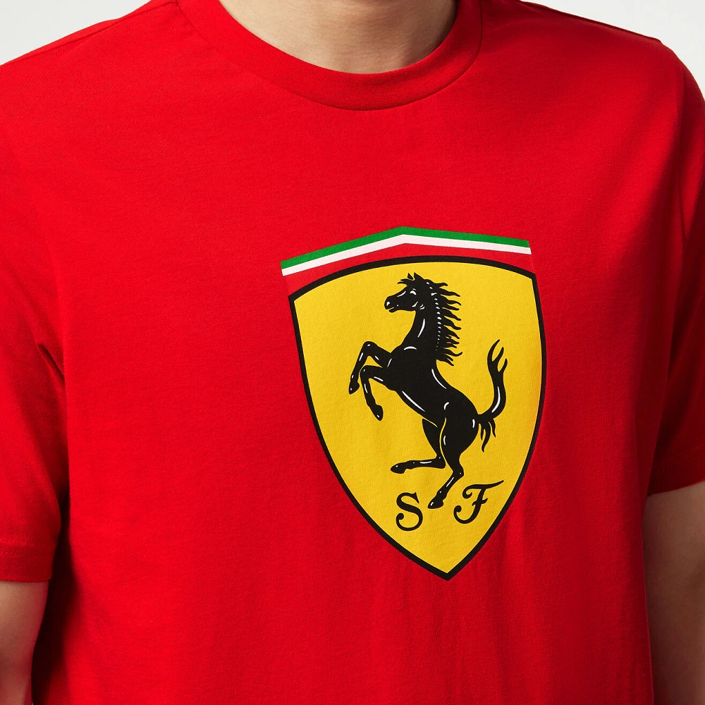 Originální triko Ferrari