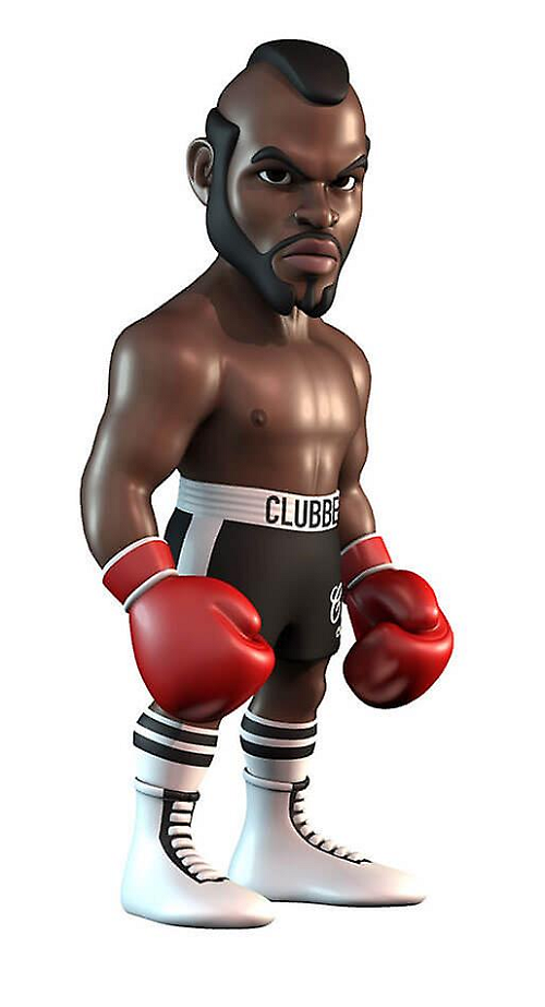 Rocky Clubber Lang