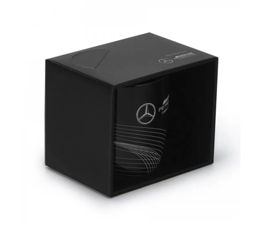 Originální Hrnek Mercedes