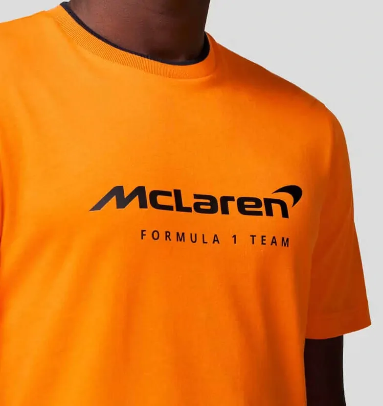 Tričko McLaren orange