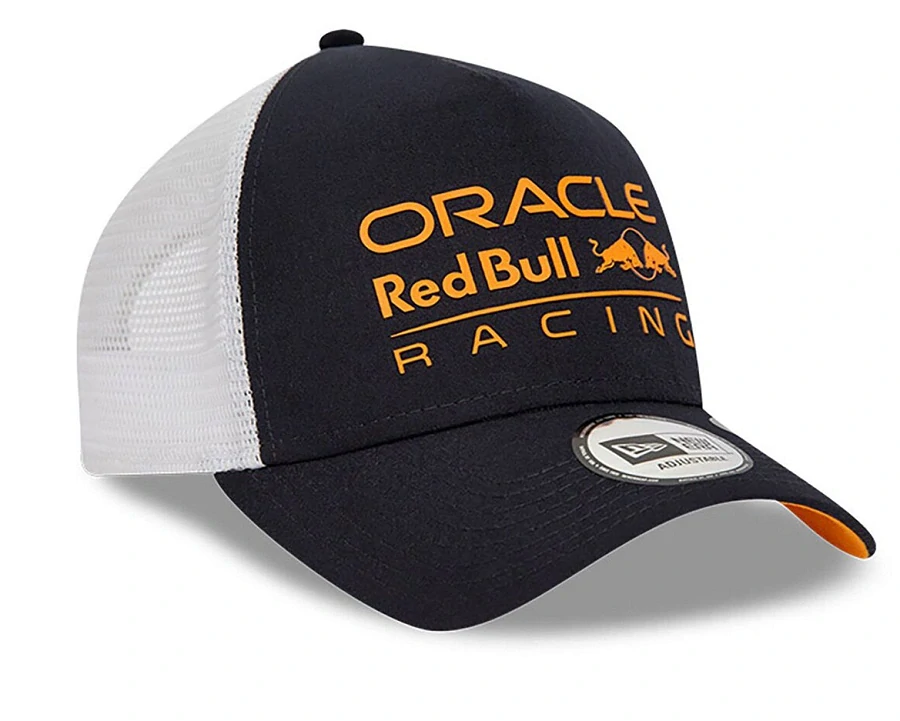 Kšiltovka Oracle Red Bull