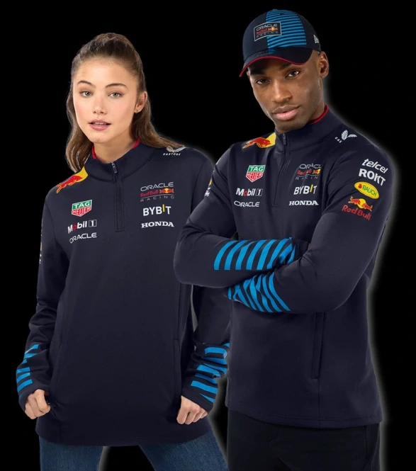 Mikina Red Bull team
