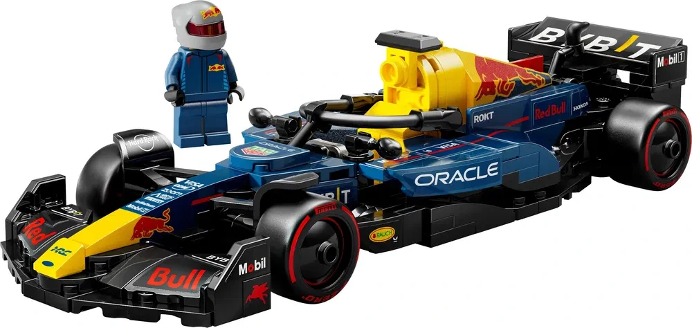 LEGO F1 Red Bull Racing
