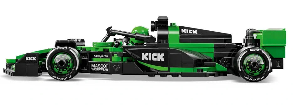 LEGO KICK Sauber