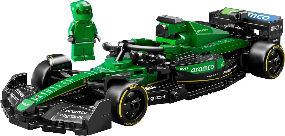 LEGO Aston Martin