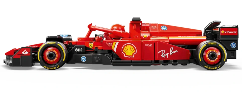 LEGO Ferrari