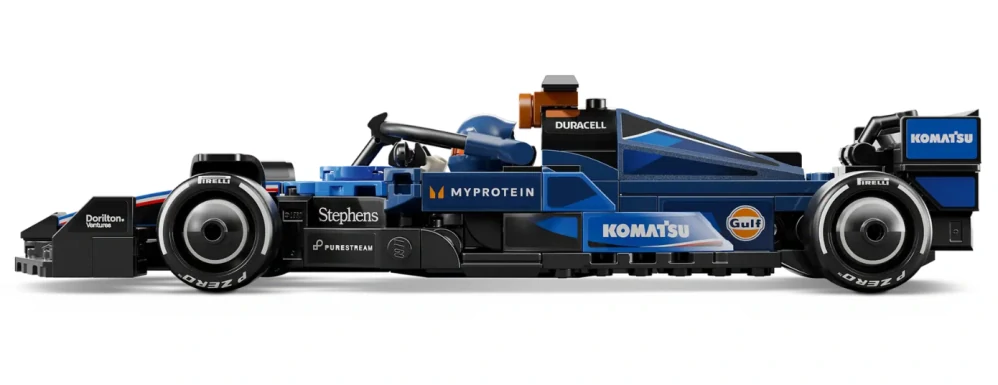 LEGO Williams Racing