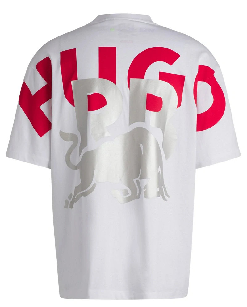 Tričko Red Bull Hugo Boss