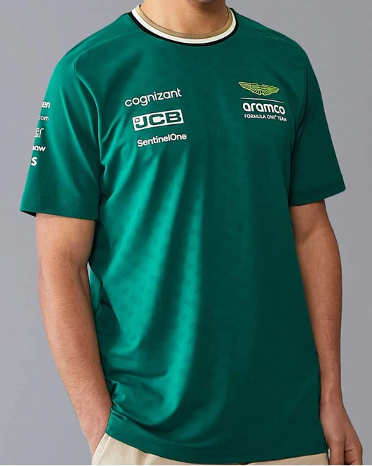 Triko Aston Martin Team