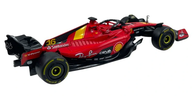 F1 Ferrari Monza SF-23 Leclerc