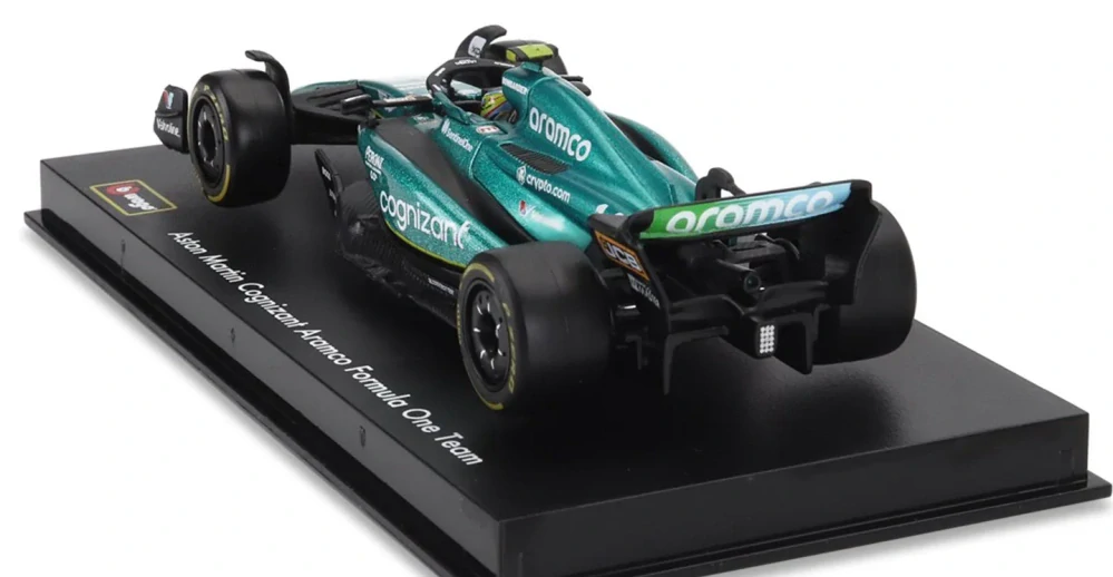 F1 Aston Martin AMR23 Fernando Alonso