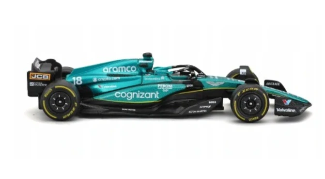 F1 Aston Martin AMR23 Stroll 