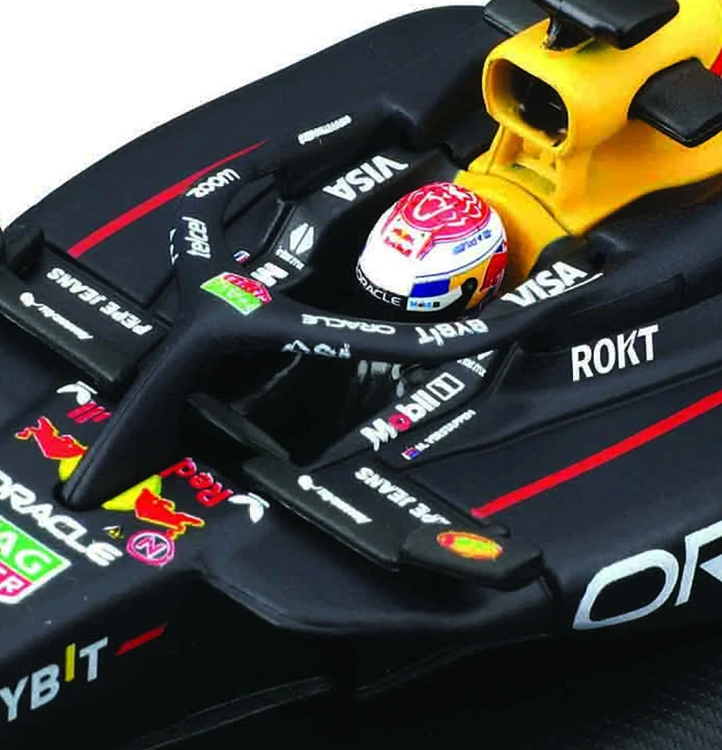 F1 Red Bull RB20 Max Verstappen 