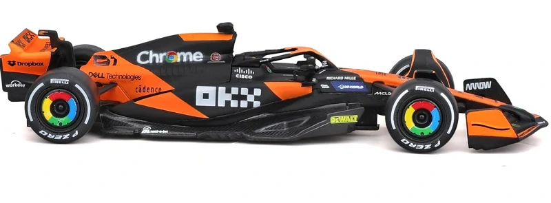 F1 McLaren Miami MCL38 Piastri