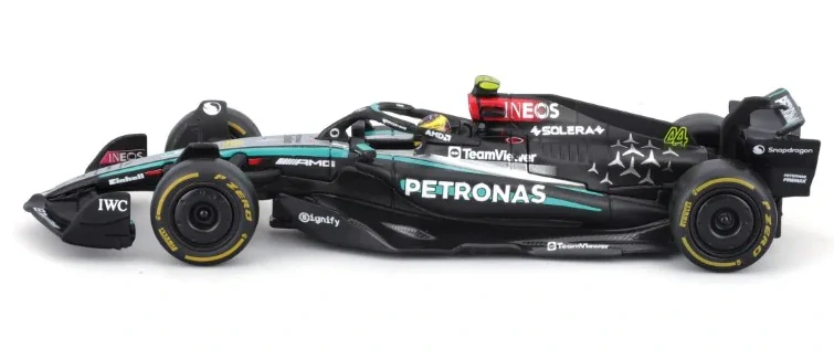 F1 Mercedes Hamilton Limited