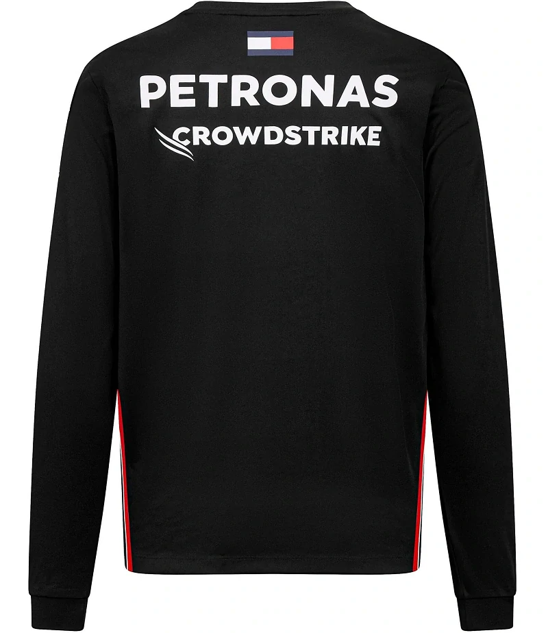 Triko dlouhý rukáv Mercedes