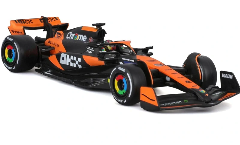 F1 McLaren Miami MCL38 Oscar Piastri