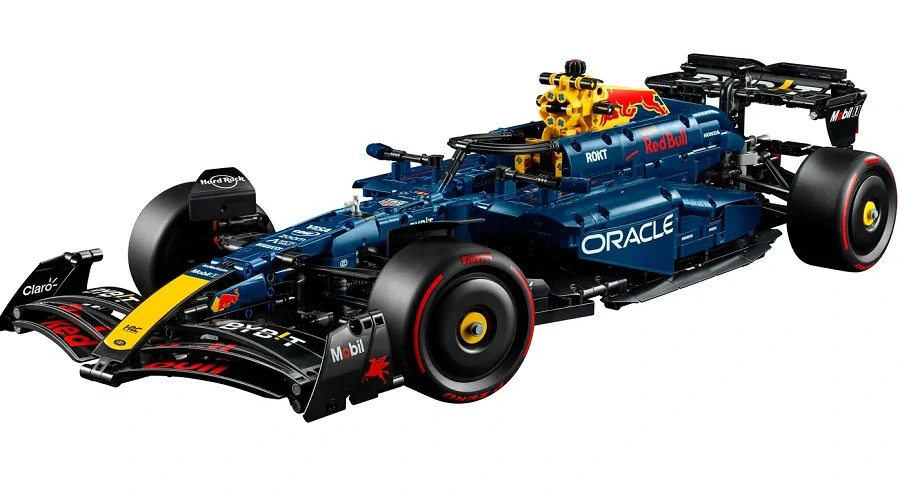 LEGO Red Bull