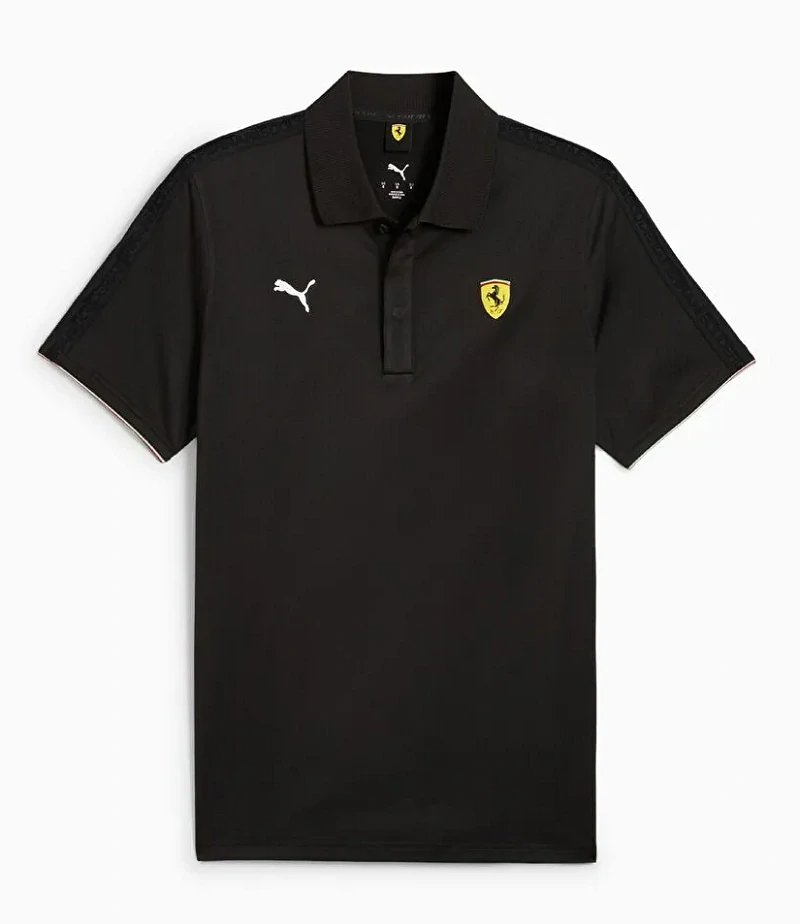 Triko polo Ferrari