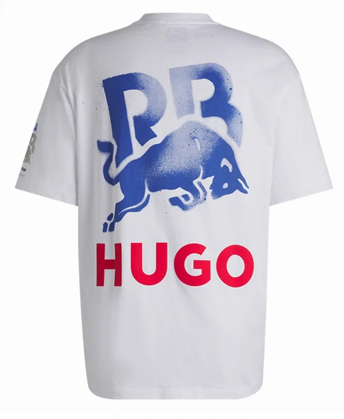 Triko Red Bull Hugo
