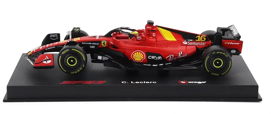 F1 Ferrari Leclerc Monza Ltd.