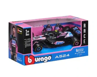 F1 Alpine A524 Ocon