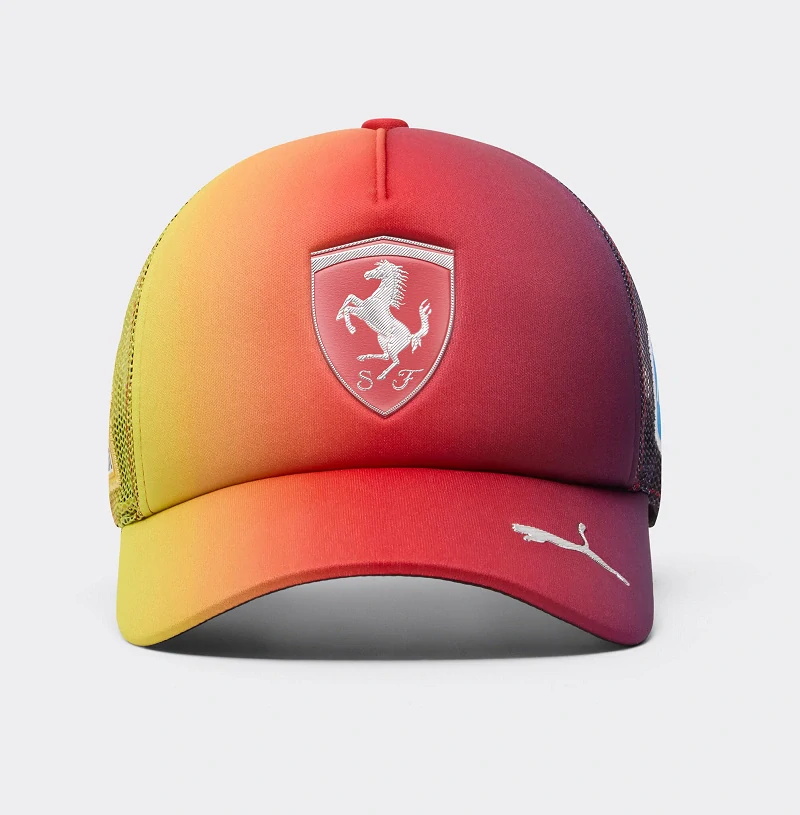 Kšiltovka Ferrari Lewis Hamilton limited
