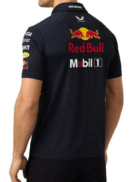 Polo triko Team Red Bull