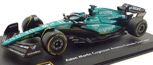 F1 Aston Martin Stroll Limited