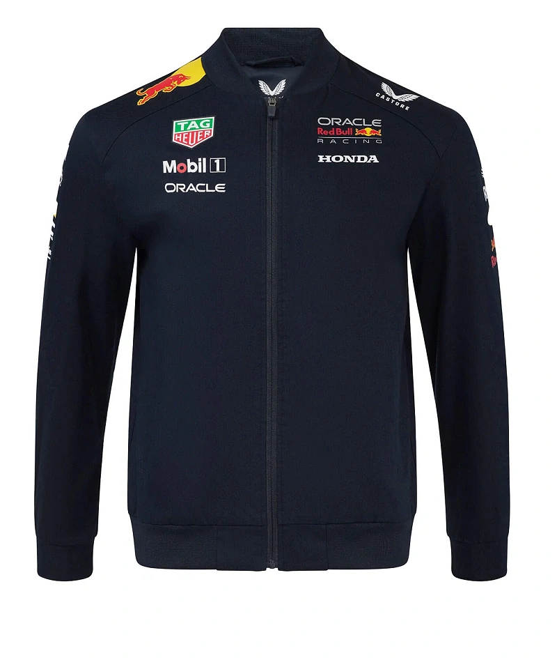 Bomber Red Bull Bunda