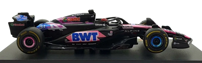 F1 Alpine A524 Esteban Ocon