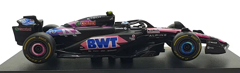 F1 Alpine A524 Pierre Gasly