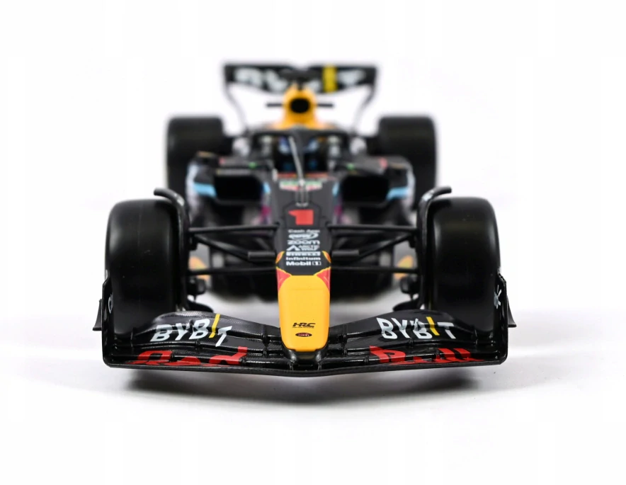 F1 Red Bull Miami RB19 Verstappen 1/24