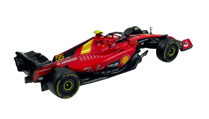 F1 Ferrari Carlos Sainz Monza