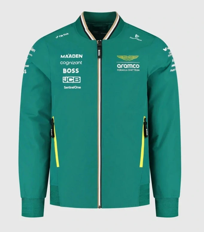 Bunda Aston Martin Team