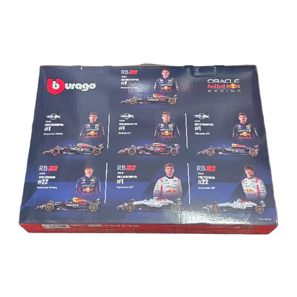 F1 Red Bull set Deluxe Limited edition