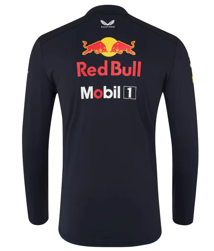 Red Bull teamová mikina