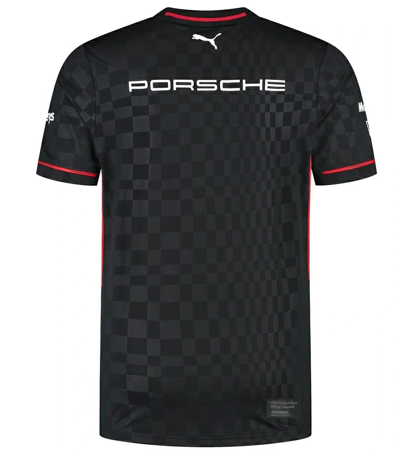 Originální tričko Porsche