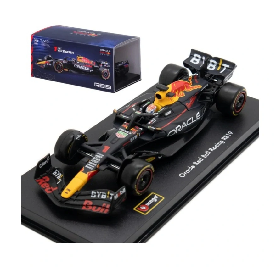 F1 Red Bull Verstappen RB19 Limited