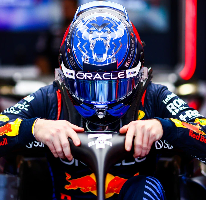 Helma Verstappen USA Winner Limited