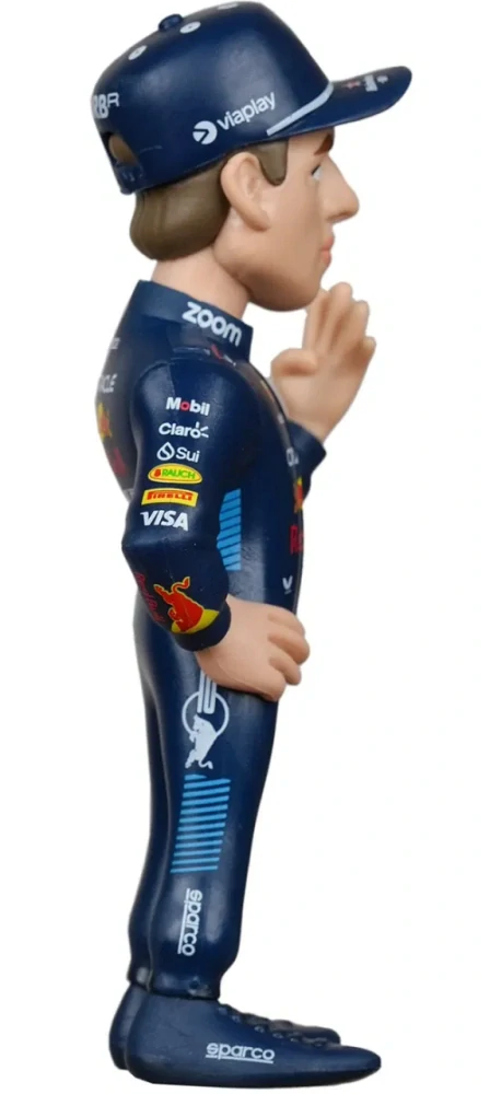 Max Verstappen Champion