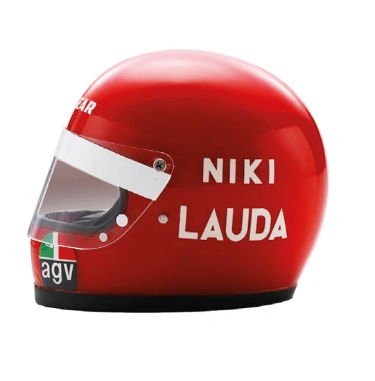 Helma Niki Lauda 1975