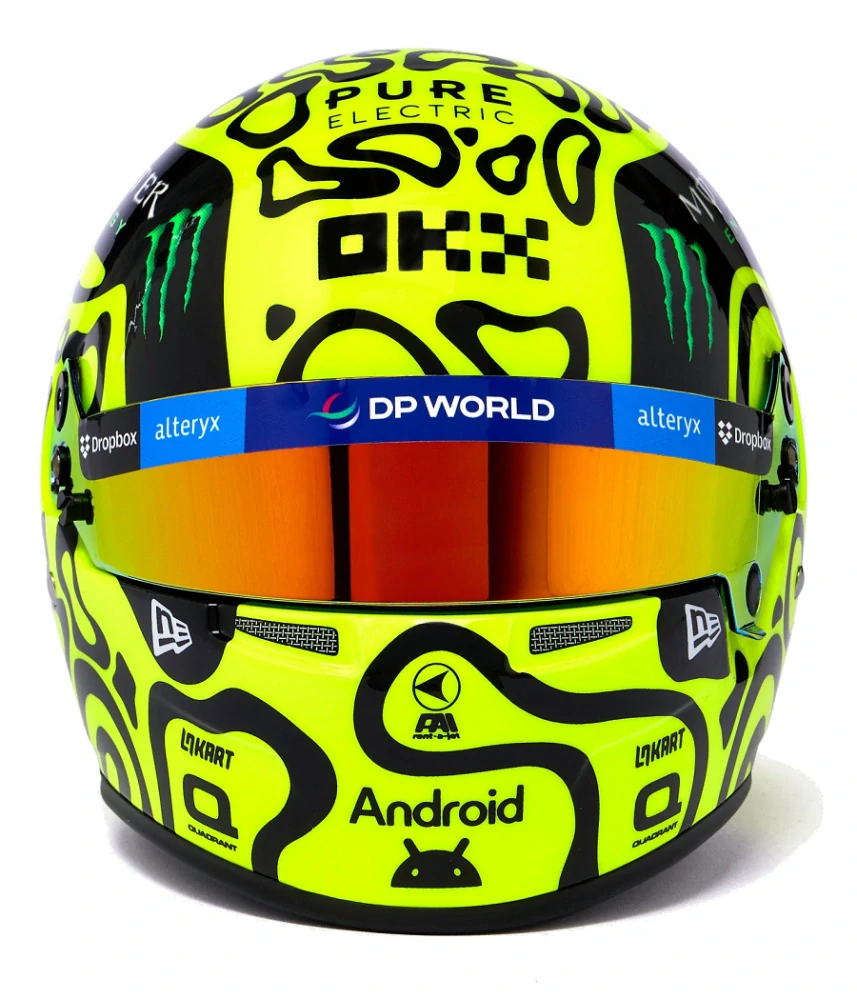 Helma Lando Norris Limited