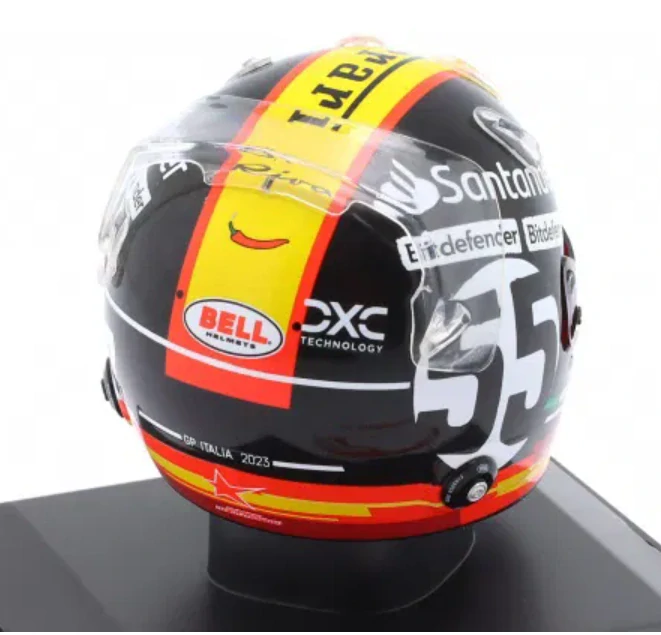 Helma Sainz MONZA GP 2023