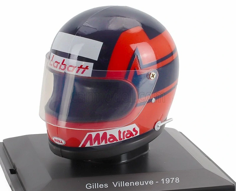 Helma Gilles Villeneuve 1978