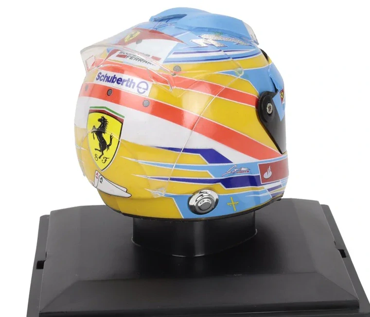 Helma Fernando Alonso 2012