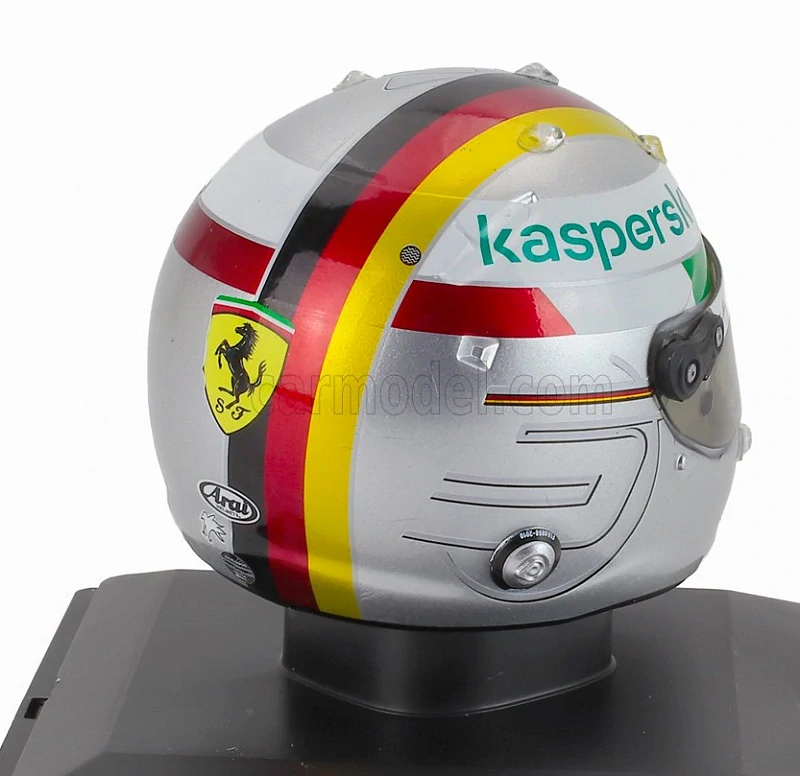 Helma Vettel MONZA GP 2020