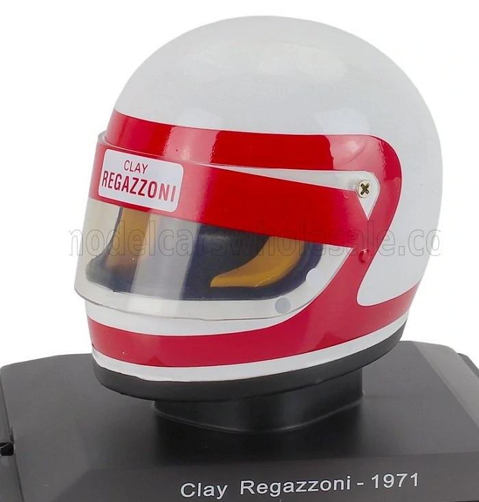 Helma Clay Regazzoni 1971